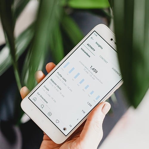 mobile analytics Analítica de aplicaciones móviles