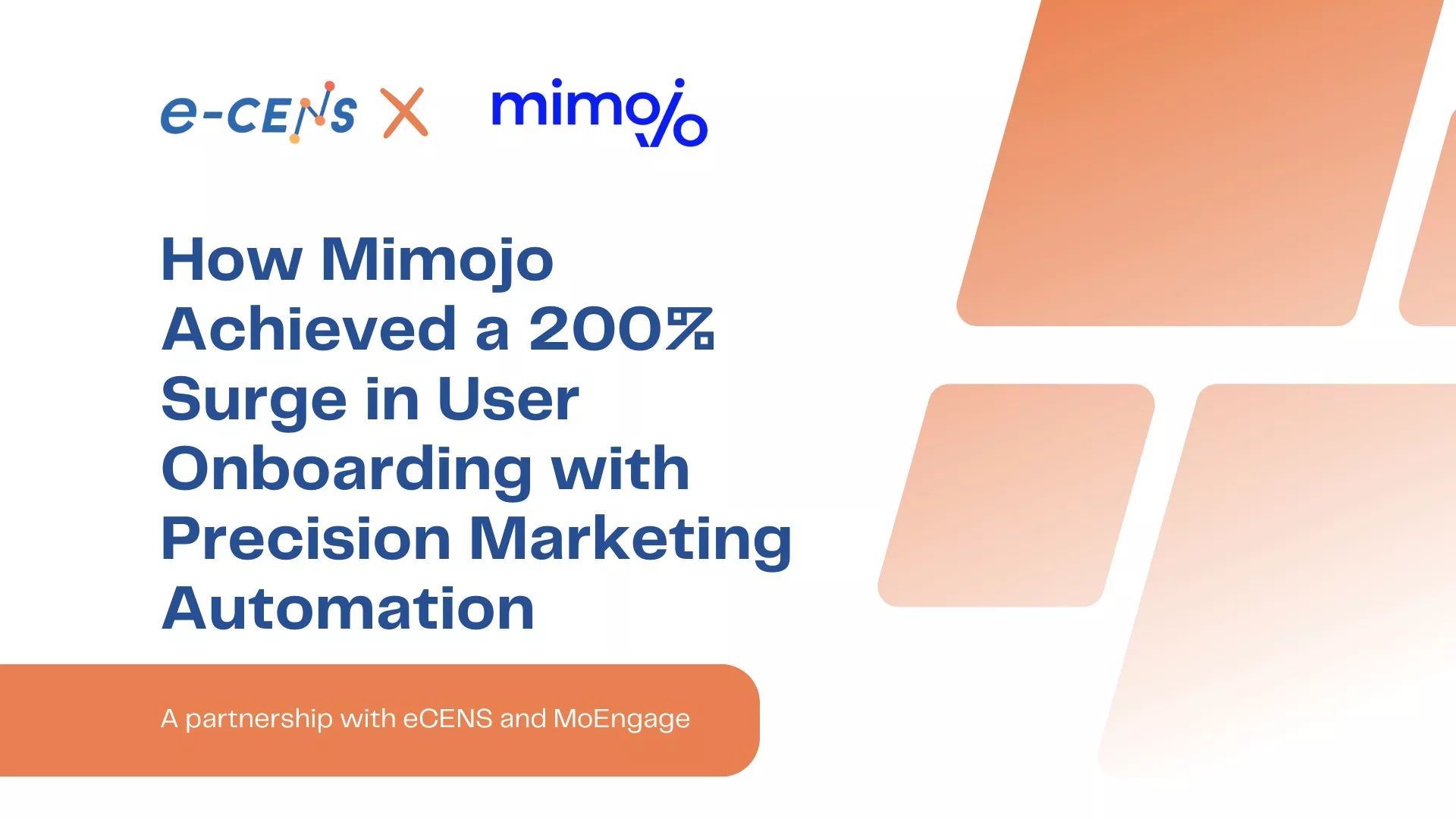 Blue Modern Business Case Study Report Presentation Datenverwaltung