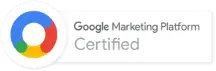 Google Marketing Platform Certified