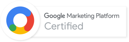Google Marketing Platform Certified