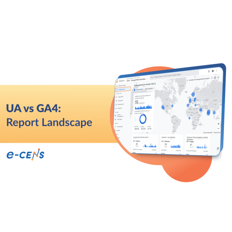 ua vs. ga4 reports
