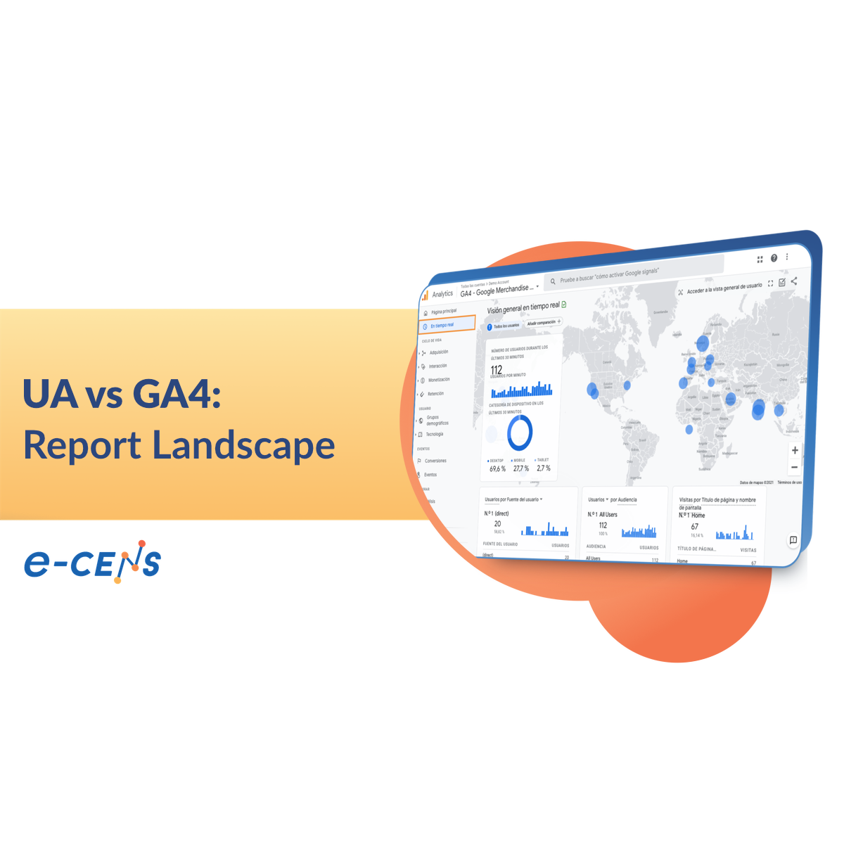 ua vs. ga4 reports