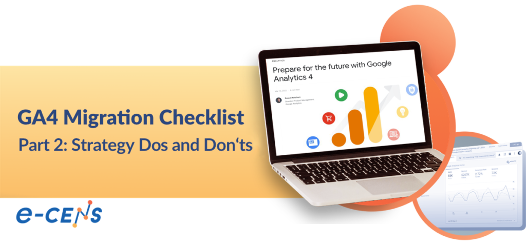 google analytics implementation checklist