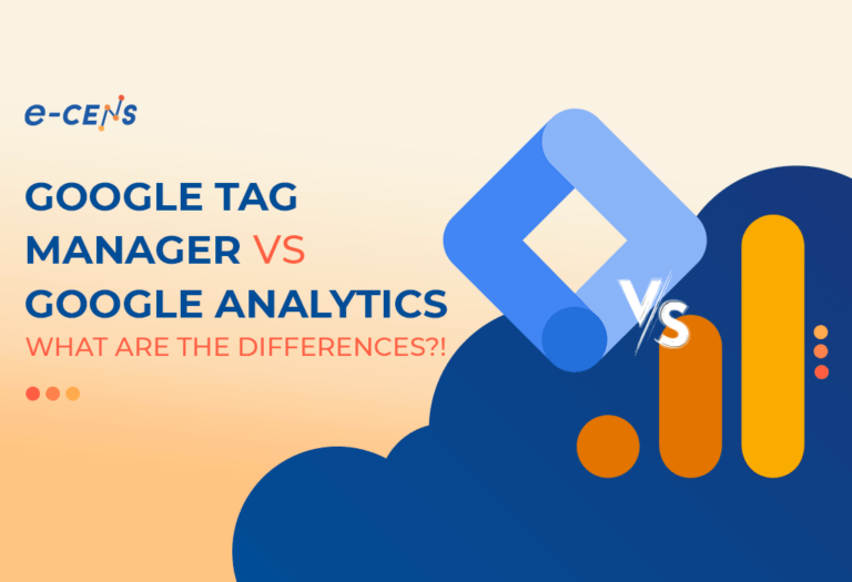 Google Tag Manager vs Google Analytics 768x525 1 Customer Data Platform