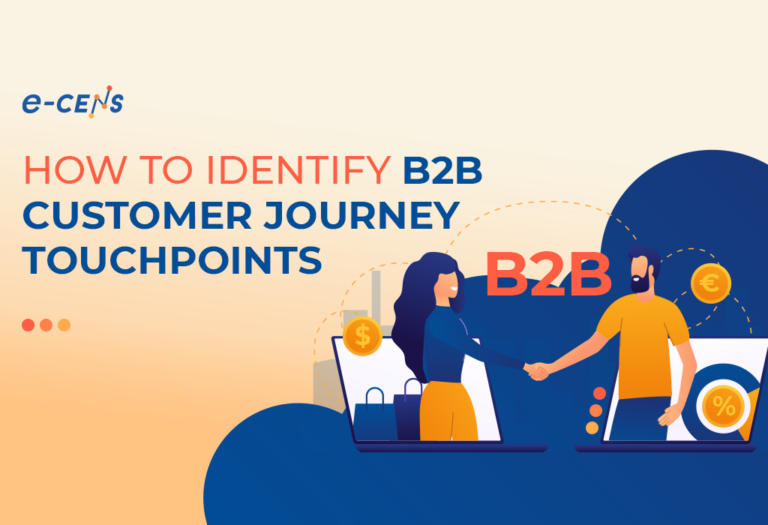 How To Identify B2B Customer Journey Touchpoints 02 Data Visualization