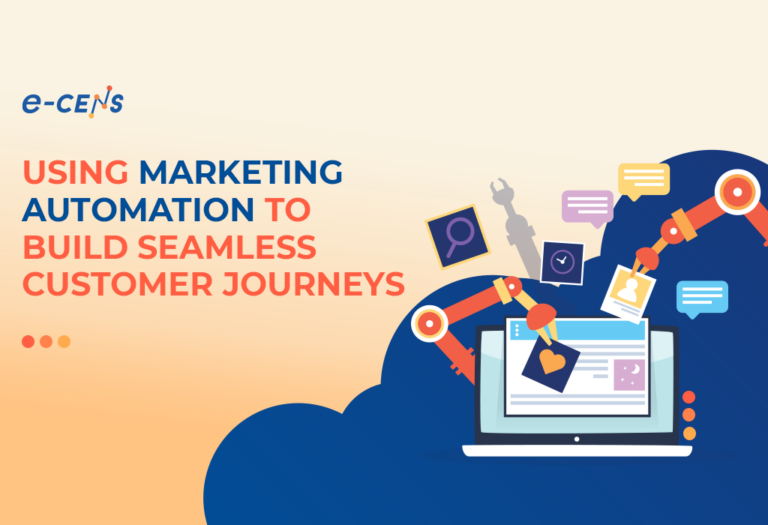 Using Marketing Automation to Build Seamless Customer Journeys 01 Home