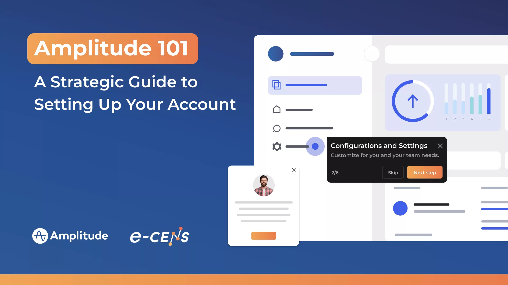 Setting up your account Our Blog